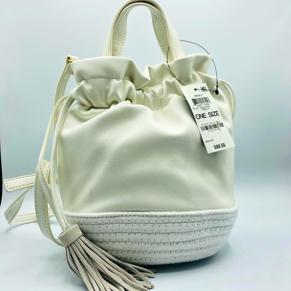 INC White Bag!